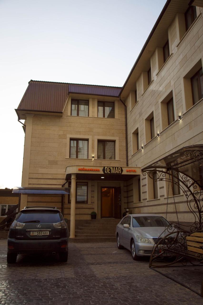 De'Mar Hotel Bișkek Exterior foto