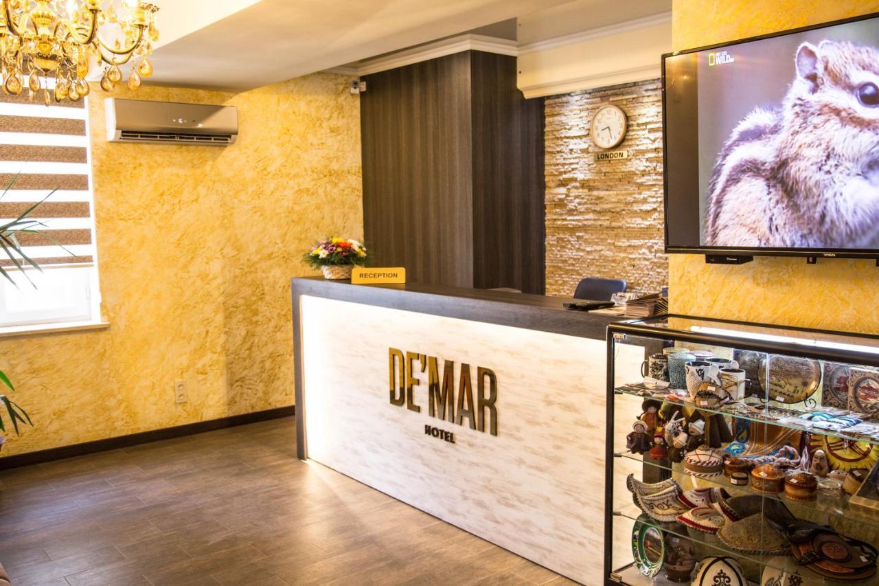 De'Mar Hotel Bișkek Exterior foto