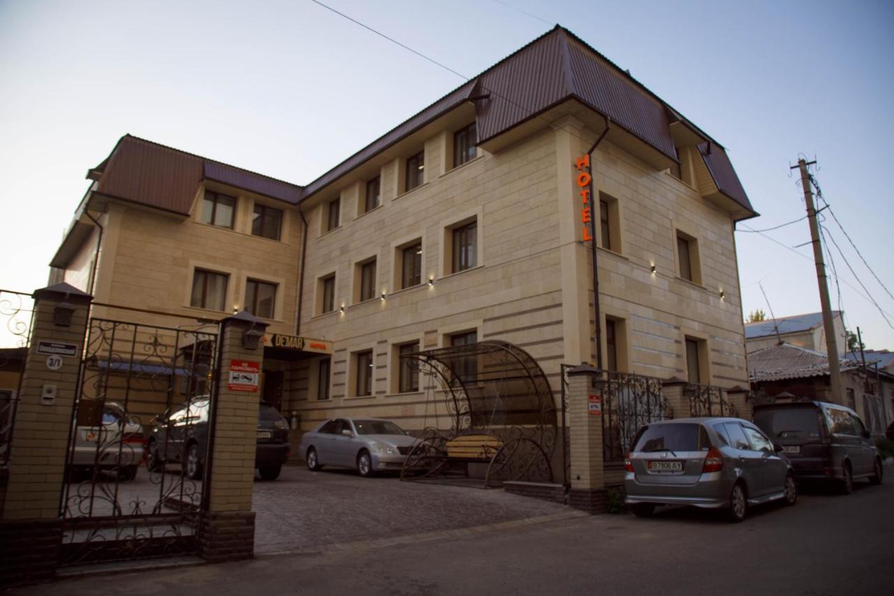 De'Mar Hotel Bișkek Exterior foto