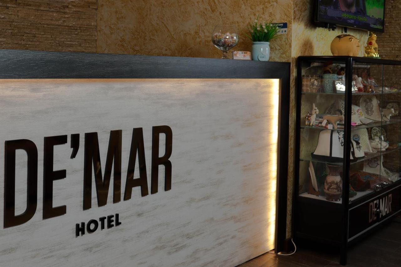 De'Mar Hotel Bișkek Exterior foto